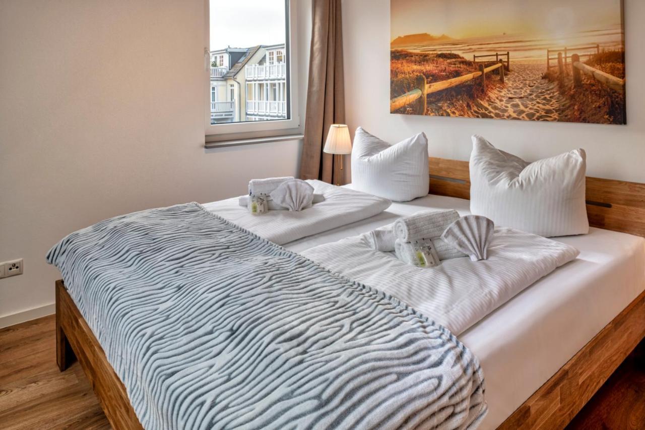 Strandland Ostseebad Kühlungsborn Esterno foto