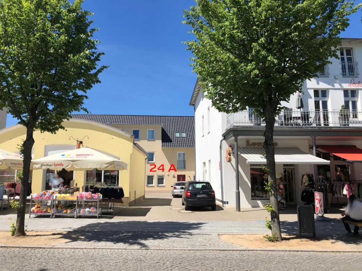 Strandland Ostseebad Kühlungsborn Esterno foto