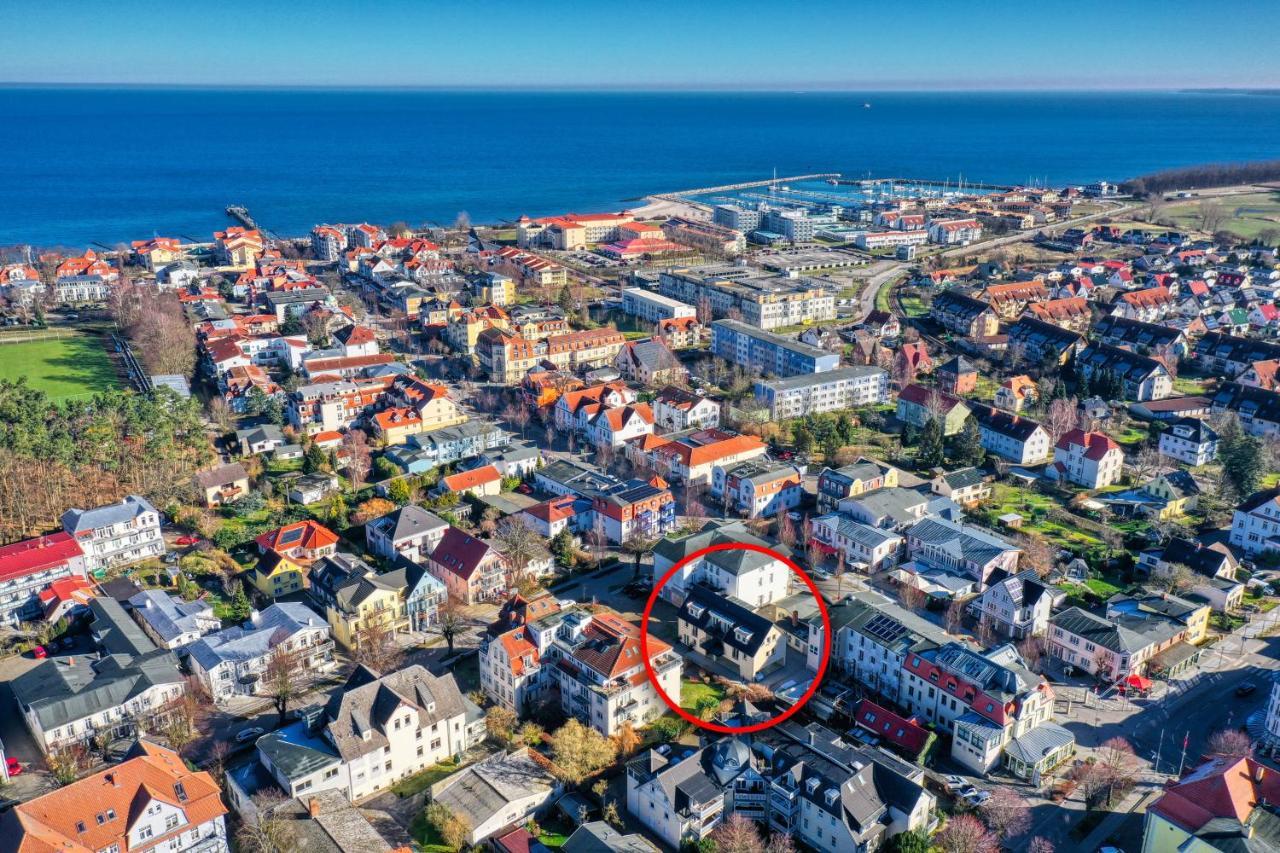 Strandland Ostseebad Kühlungsborn Esterno foto